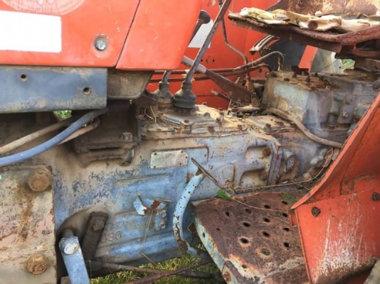 ขาย 195,000 บาท KUBOTA M8030 สองเพลา เครื่องดี เกียร์ดี  เก่าจอด สภาพพร้อมใช้ เอกสารเล่มทะเบียน  รถอยู่ จ.ศรีสะเกษ โทร&amp;ไอดีไลน์ 0610710295