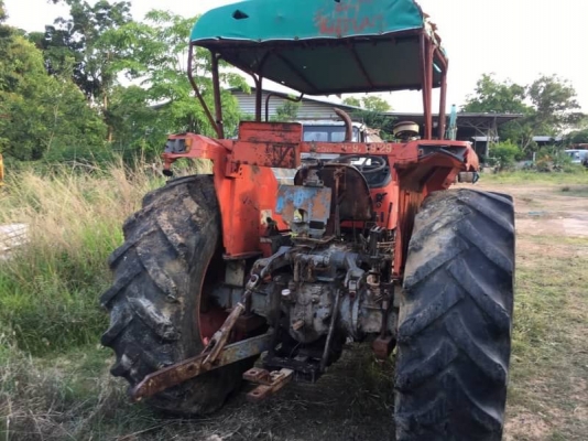 ขาย 195,000 บาท KUBOTA M8030 สองเพลา เครื่องดี เกียร์ดี  เก่าจอด สภาพพร้อมใช้ เอกสารเล่มทะเบียน  รถอยู่ จ.ศรีสะเกษ โทร&amp;ไอดีไลน์ 0610710295