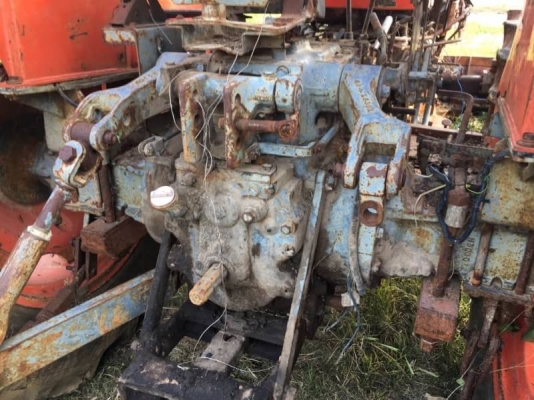 ขาย 195,000 บาท KUBOTA M8030 สองเพลา เครื่องดี เกียร์ดี  เก่าจอด สภาพพร้อมใช้ เอกสารเล่มทะเบียน  รถอยู่ จ.ศรีสะเกษ โทร&amp;ไอดีไลน์ 0610710295