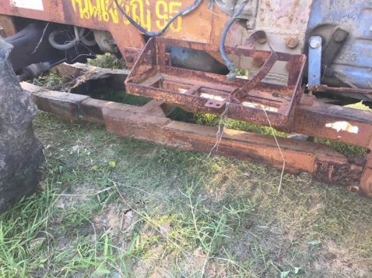 ขาย 195,000 บาท KUBOTA M8030 สองเพลา เครื่องดี เกียร์ดี  เก่าจอด สภาพพร้อมใช้ เอกสารเล่มทะเบียน  รถอยู่ จ.ศรีสะเกษ โทร&amp;ไอดีไลน์ 0610710295