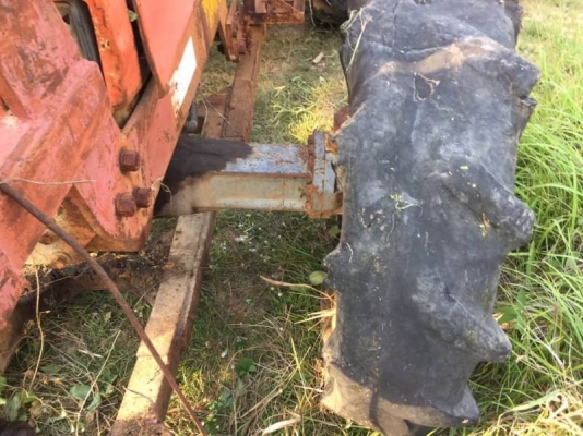 ขาย 195,000 บาท KUBOTA M8030 สองเพลา เครื่องดี เกียร์ดี  เก่าจอด สภาพพร้อมใช้ เอกสารเล่มทะเบียน  รถอยู่ จ.ศรีสะเกษ โทร&amp;ไอดีไลน์ 0610710295