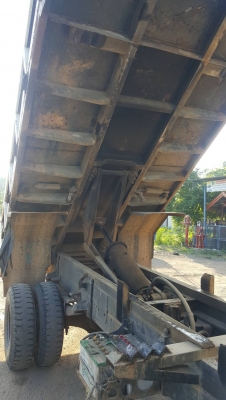 ขายรถดั้ม HINO KM