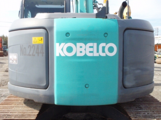 ขายจ้า KOBELCO SK135SR-2 YY06 รถปี 2010 ใบแทร็ค70 ปลายอาร์มพิเศษ ใช้งานน้อย 2,xxx รถเก่าญี่ปุ่นแท้ รถสวย พร้อมใช้งาน ขายจ้า KOBELCO SK135SR-2 YY06 รถปี 2010 ใบแทร็ค70 ปลายอาร์มพิเศษ ใช้งานน้อย 2,xxx รถเก่าญี่ปุ่นแท้ รถสวย พร้อมใช้งาน