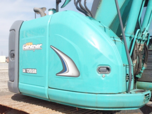 ขายจ้า KOBELCO SK135SR-2 YY06 รถปี 2010 ใบแทร็ค70 ปลายอาร์มพิเศษ ใช้งานน้อย 2,xxx รถเก่าญี่ปุ่นแท้ รถสวย พร้อมใช้งาน ขายจ้า KOBELCO SK135SR-2 YY06 รถปี 2010 ใบแทร็ค70 ปลายอาร์มพิเศษ ใช้งานน้อย 2,xxx รถเก่าญี่ปุ่นแท้ รถสวย พร้อมใช้งาน