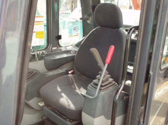 ขายจ้า KOBELCO SK135SR-2 YY06 รถปี 2010 ใบแทร็ค70 ปลายอาร์มพิเศษ ใช้งานน้อย 2,xxx รถเก่าญี่ปุ่นแท้ รถสวย พร้อมใช้งาน ขายจ้า KOBELCO SK135SR-2 YY06 รถปี 2010 ใบแทร็ค70 ปลายอาร์มพิเศษ ใช้งานน้อย 2,xxx รถเก่าญี่ปุ่นแท้ รถสวย พร้อมใช้งาน