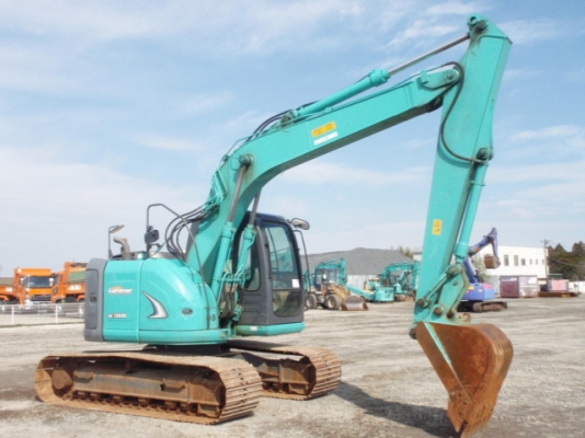 ขายจ้า KOBELCO SK135SR-2 YY06 รถปี 2010 ใบแทร็ค70 ปลายอาร์มพิเศษ ใช้งานน้อย 2,xxx รถเก่าญี่ปุ่นแท้ รถสวย พร้อมใช้งาน ขายจ้า KOBELCO SK135SR-2 YY06 รถปี 2010 ใบแทร็ค70 ปลายอาร์มพิเศษ ใช้งานน้อย 2,xxx รถเก่าญี่ปุ่นแท้ รถสวย พร้อมใช้งาน