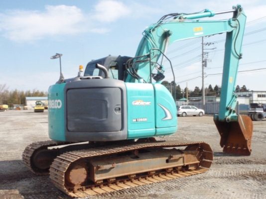 ขายจ้า KOBELCO SK135SR-2 YY06 รถปี 2010 ใบแทร็ค70 ปลายอาร์มพิเศษ ใช้งานน้อย 2,xxx รถเก่าญี่ปุ่นแท้ รถสวย พร้อมใช้งาน ขายจ้า KOBELCO SK135SR-2 YY06 รถปี 2010 ใบแทร็ค70 ปลายอาร์มพิเศษ ใช้งานน้อย 2,xxx รถเก่าญี่ปุ่นแท้ รถสวย พร้อมใช้งาน