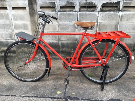 จักรยานไปรษณีย์ ญี่ปุ่น ขาย ปลีก-ส่ง ราคา เริ่มต้น 3,000 บาท