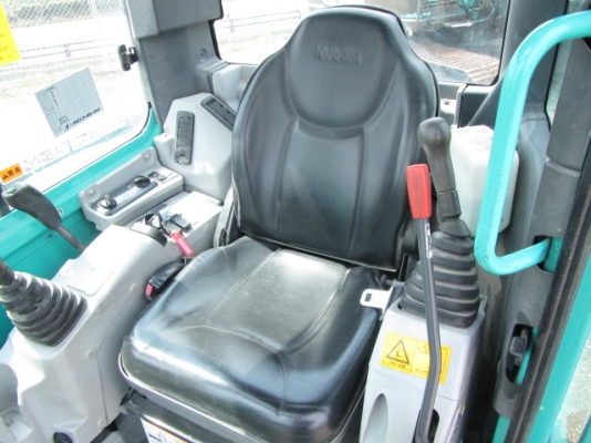 ขายจ้า KUBOTA U-40-6 รถปี 2010 ใบแทร็ค45 มีลายกระแทก ใช้งานน้อย 1,5xx รถเก่าญี่ปุ่นแท้ๆ  รถสวย พร้อมใช้งาน