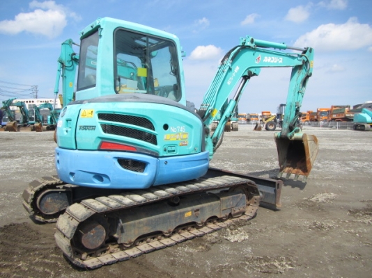 ขายจ้า KUBOTA U-40-6 รถปี 2010 ใบแทร็ค45 มีลายกระแทก ใช้งานน้อย 1,5xx รถเก่าญี่ปุ่นแท้ๆ  รถสวย พร้อมใช้งาน