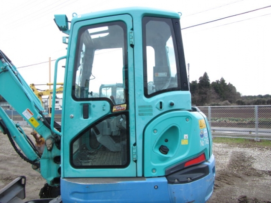ขายจ้า KUBOTA U-40-6 รถปี 2010 ใบแทร็ค45 มีลายกระแทก ใช้งานน้อย 1,5xx รถเก่าญี่ปุ่นแท้ๆ  รถสวย พร้อมใช้งาน