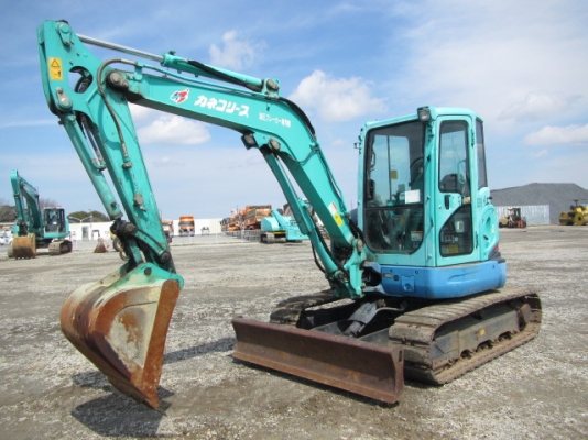 ขายจ้า KUBOTA U-40-6 รถปี 2010 ใบแทร็ค45 มีลายกระแทก ใช้งานน้อย 1,5xx รถเก่าญี่ปุ่นแท้ๆ  รถสวย พร้อมใช้งาน