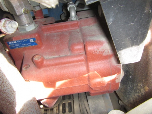 ขายจ้า KUBOTA U-40-6 รถปี 2010 ใบแทร็ค45 มีลายกระแทก ใช้งานน้อย 1,5xx รถเก่าญี่ปุ่นแท้ๆ  รถสวย พร้อมใช้งาน