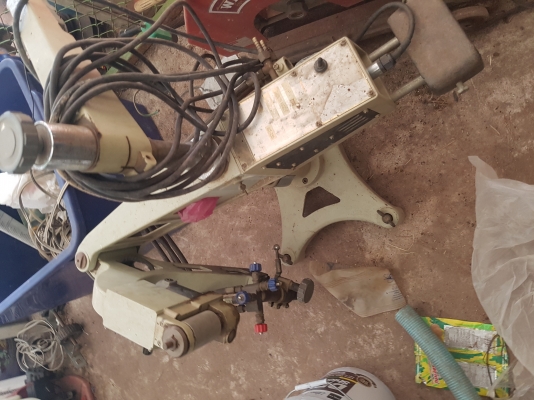 เครื่องตัดพลาม่าตามแบบ สภาพสวย