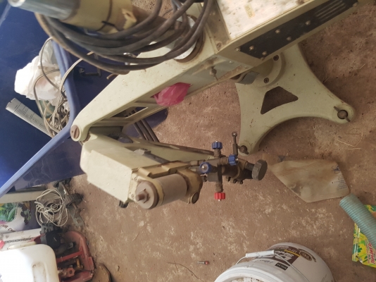 เครื่องตัดพลาม่าตามแบบ สภาพสวย