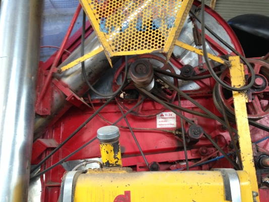 ขาย จ้าวช้างไวไฟ ปี 49 รถออกมามือแรก สภาพสวยเดิม ขาย จ้าวช้างไวไฟ ปี 49 รถออกมามือแรก สภาพสวยเดิม