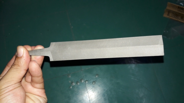 ขายตะไบขนนกญี่ปุ่นตราโอ่งMade in Japan. ขนาด150mm.ใหม่เก่าเก็บ ขายตะไบขนนกญี่ปุ่นตราโอ่งMade in Japan. ขนาด150mm.ใหม่เก่าเก็บ