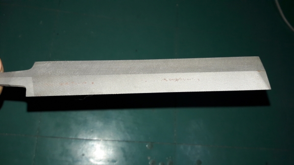 ขายตะไบขนนกญี่ปุ่นตราโอ่งMade in Japan. ขนาด150mm.ใหม่เก่าเก็บ ขายตะไบขนนกญี่ปุ่นตราโอ่งMade in Japan. ขนาด150mm.ใหม่เก่าเก็บ