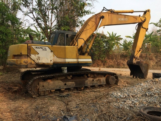 ขายรถแบคโฮ KOBELCO SK200-/// ราคา 490000