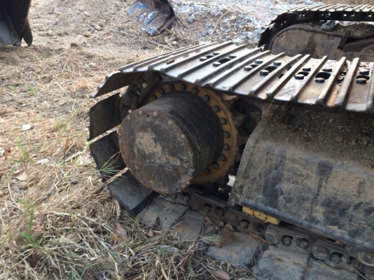 ขายรถแบคโฮ KOBELCO SK200-/// ราคา 490000