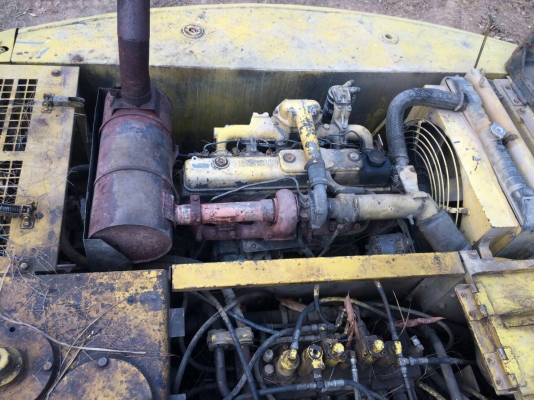 ขายรถแบคโฮ KOBELCO SK200-/// ราคา 490000