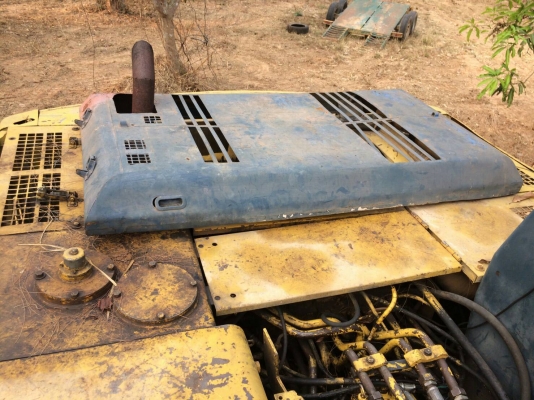 ขายรถแบคโฮ KOBELCO SK200-/// ราคา 490000