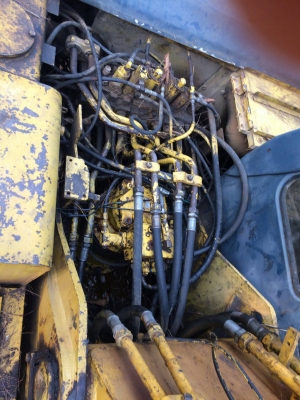 ขายรถแบคโฮ KOBELCO SK200-/// ราคา 490000