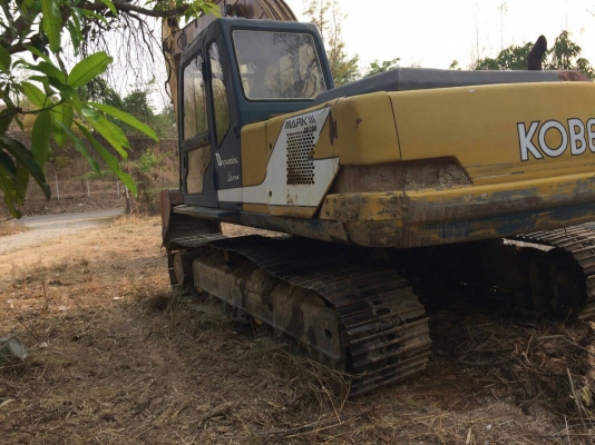 ขายรถแบคโฮ KOBELCO SK200-/// ราคา 490000