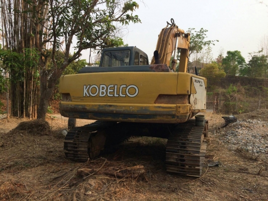 ขายรถแบคโฮ KOBELCO SK200-/// ราคา 490000