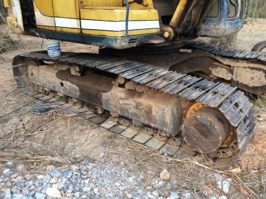 ขายรถแบคโฮ KOBELCO SK200-/// ราคา 490000