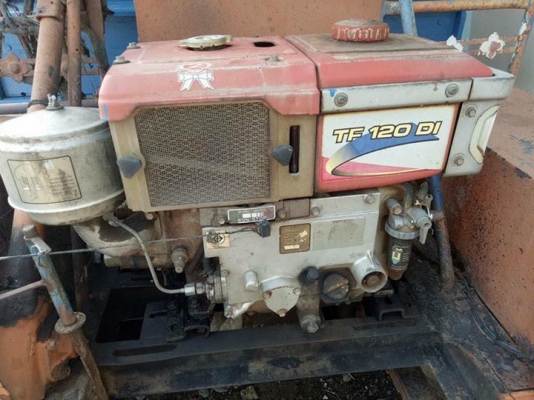 ขายคุณแต๋นการเกษตร เพลาลอย เครื่องยันร์ม่า 120 DI ยกชุด