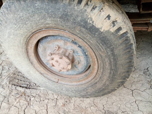 ขายคุณแต๋นการเกษตร เพลาลอย เครื่องยันร์ม่า 120 DI ยกชุด