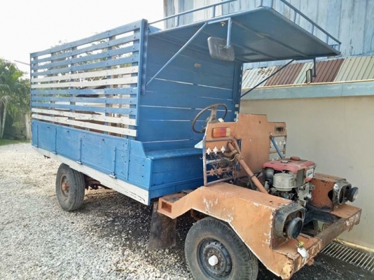 ขายคุณแต๋นการเกษตร เพลาลอย เครื่องยันร์ม่า 120 DI ยกชุด