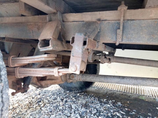 ขายคุณแต๋นการเกษตร เพลาลอย เครื่องยันร์ม่า 120 DI ยกชุด