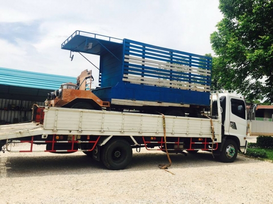 ขายคุณแต๋นการเกษตร เพลาลอย เครื่องยันร์ม่า 120 DI ยกชุด