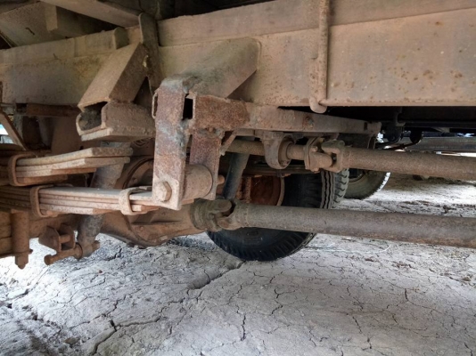 ขายคุณแต๋นการเกษตร เพลาลอย เครื่องยันร์ม่า 120 DI ยกชุด