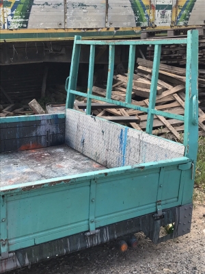 กระบะคาร์โก กระบะคาร์โก