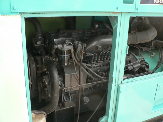 ขายเครื่องปั่นไฟ 90KVA