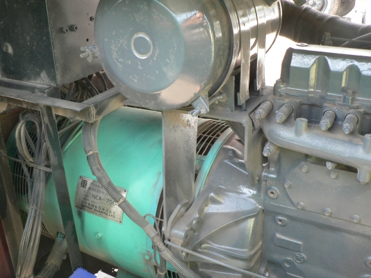 ขายเครื่องปั่นไฟ 90KVA