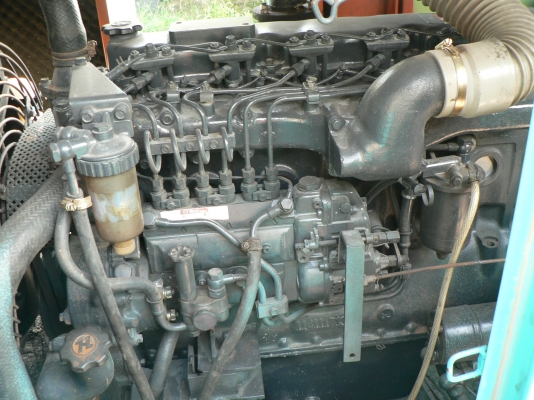 ขายเครื่องปั่นไฟ Denyo 60 Kva เครื่อง Hino WO6Dพร้อมใช้ ขายเครื่องปั่นไฟ Denyo 60 Kva เครื่อง Hino WO6Dพร้อมใช้