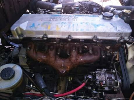 ISUZU  NPR120