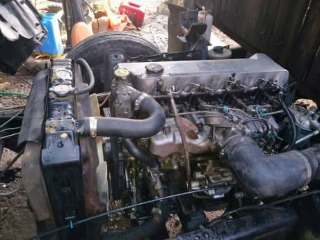 ISUZU  NPR120