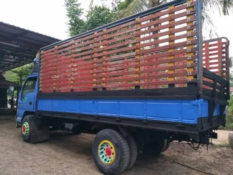 ISUZU  NPR120
