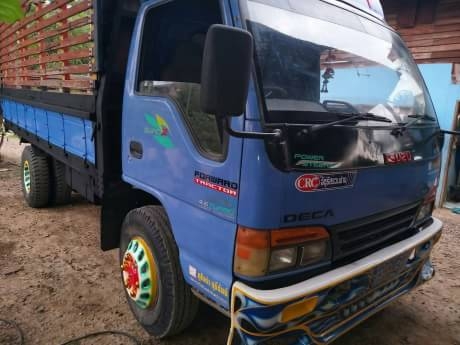 ISUZU  NPR120