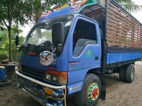 ISUZU  NPR120