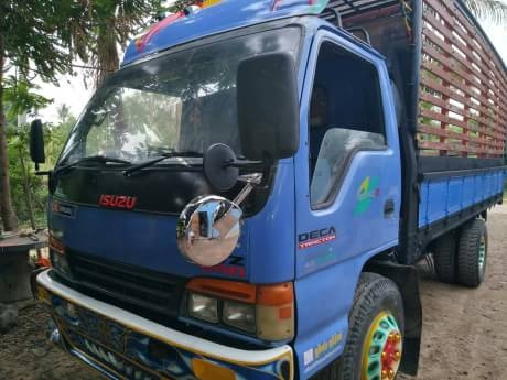 ISUZU  NPR120