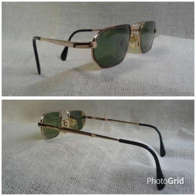 แว่นตาเยอรมันวินเทจ ยุค '90s แบรนด์ยิ่งใหญ่ระดับตำนาน Vintage MENRAD handmade in South Europe, Malta แว่นตาเยอรมันวินเทจ ยุค '90s แบรนด์ยิ่งใหญ่ระดับตำนาน Vintage MENRAD handmade in South Europe, Malta