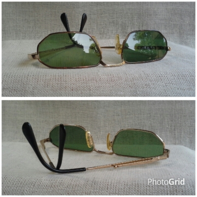 แว่นตาเยอรมันวินเทจ ยุค '90s แบรนด์ยิ่งใหญ่ระดับตำนาน Vintage MENRAD handmade in South Europe, Malta แว่นตาเยอรมันวินเทจ ยุค '90s แบรนด์ยิ่งใหญ่ระดับตำนาน Vintage MENRAD handmade in South Europe, Malta