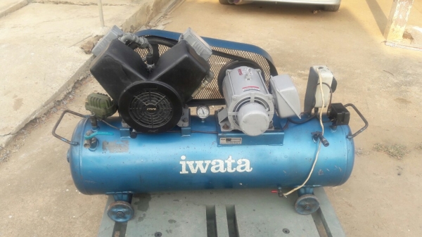 ปั้มลม wata 3 แรง