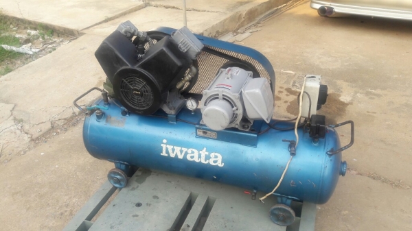 ปั้มลม wata 3 แรง ปั้มลม wata 3 แรง